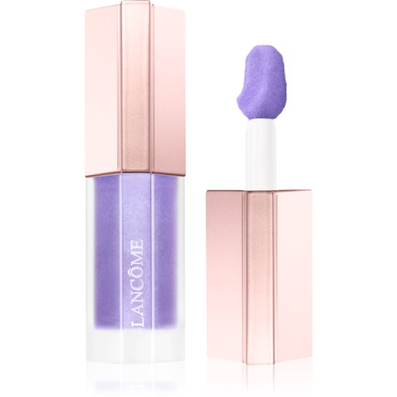 Lancôme Lip Idôle CuddleBlur™ Matte Velvet Lip Cream balsam de buze, cu efect de umplere cu efect matifiant culoare 26 Ice Ice Cuddling 8.5 ml