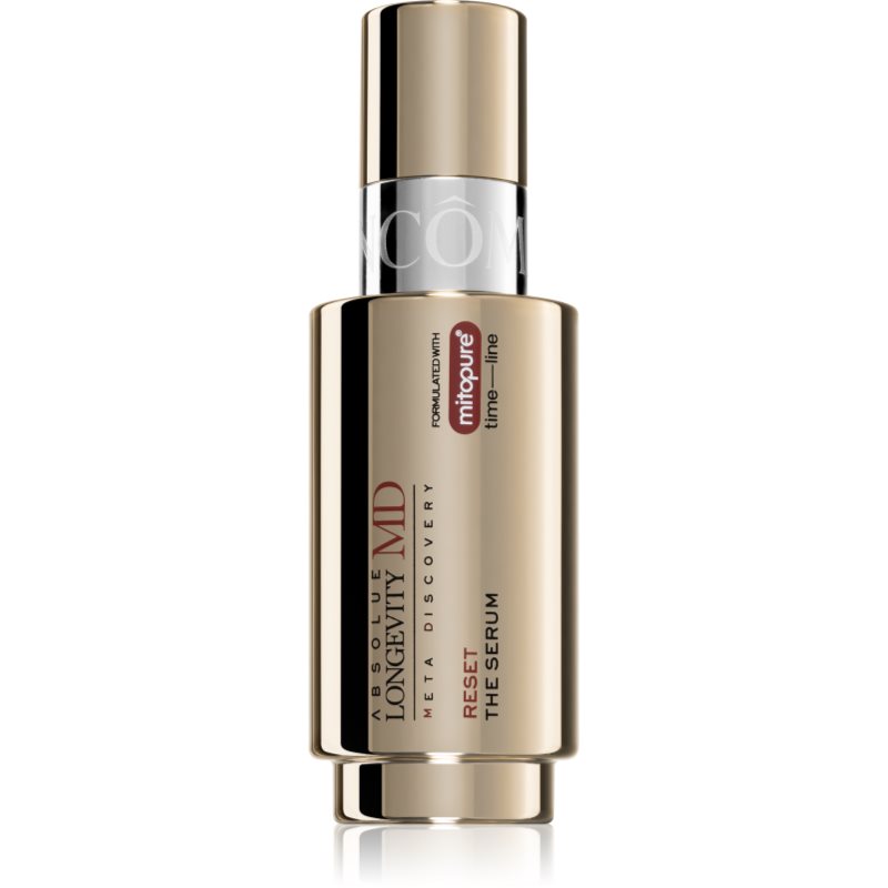 Lancôme Absolue Longevity MD Reset The Serum ser de reîntinerire pentru femei 50 ml
