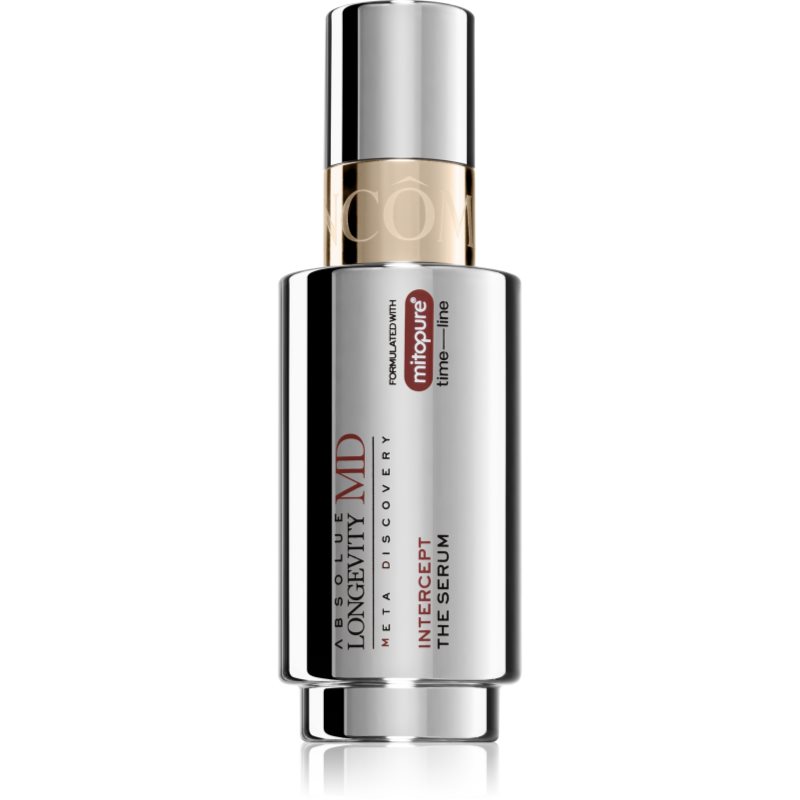 Lancôme Absolue Longevity MD Intercept Serum ser de reîntinerire pentru femei 50 ml