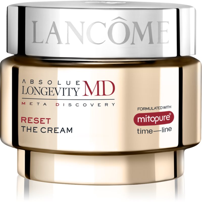 Lancôme Absolue Longevity MD Reset The Cream crema pentru reintinerire pentru femei 50 ml