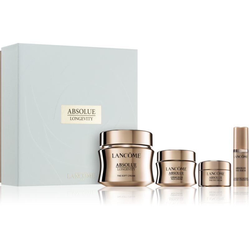 Lancôme Absolue The Soft Cream Set set cadou pentru femei