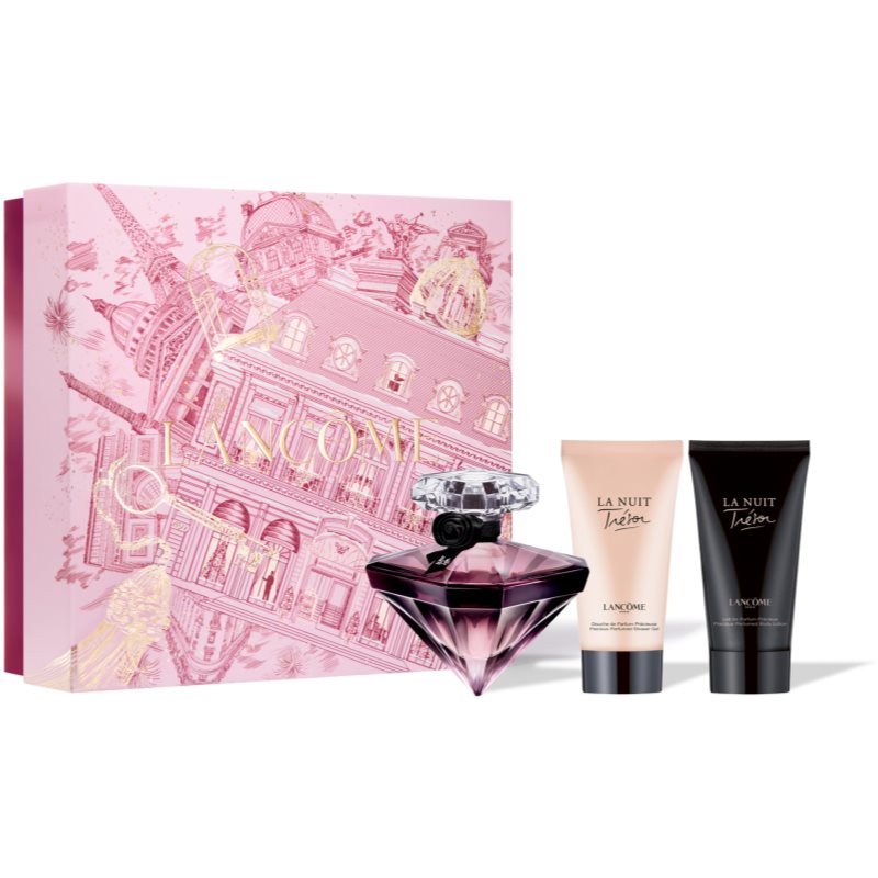 Lancôme La Nuit Trésor set cadou pentru femei