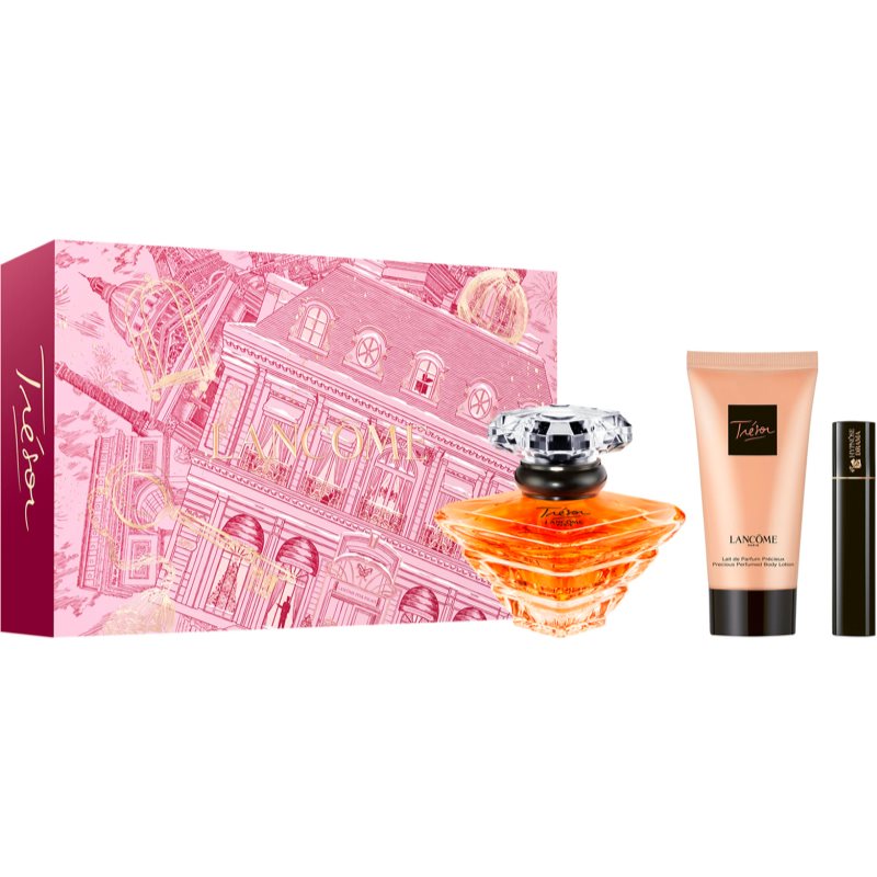 Lancôme Trésor set cadou pentru femei