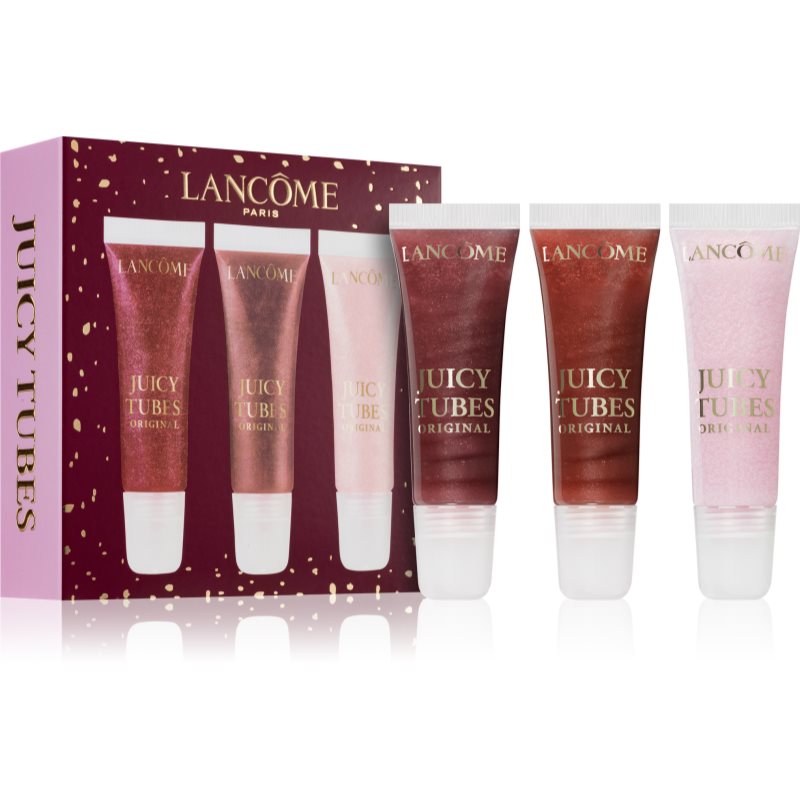 Lancôme Juicy Tubes set cadou pentru femei