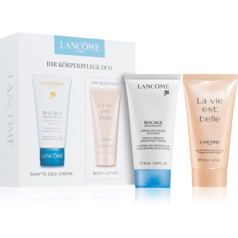 Lancôme Bocage Deo set cadou pentru femei