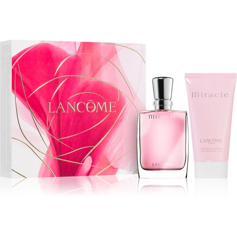 Lancôme Miracle set cadou pentru femei