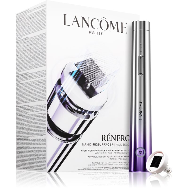 Lancôme Nano-Resurfacer 400 Booster aparat cosmetic pentru utilizare la domiciliu 1 buc
