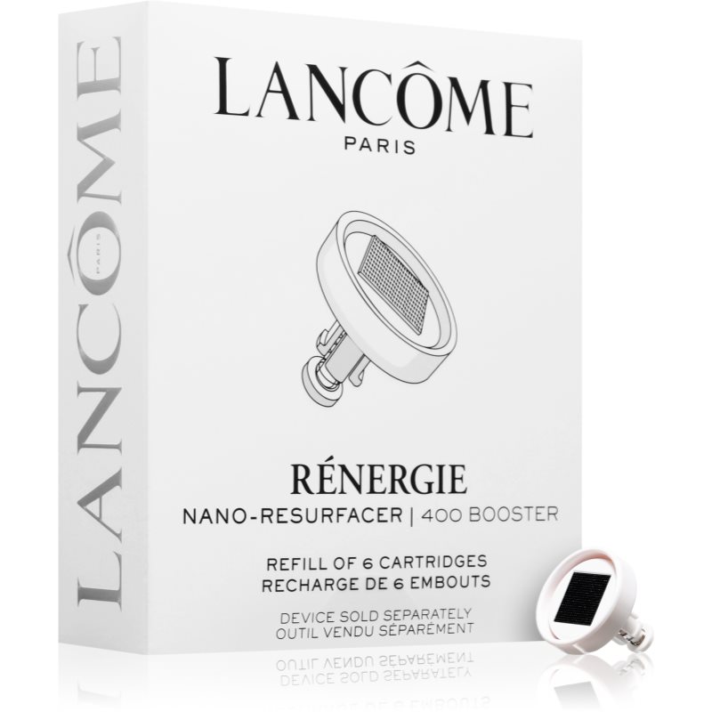Lancôme Nano-Resurfacer 400 Booster Refill casetă de rezervă 6 buc
