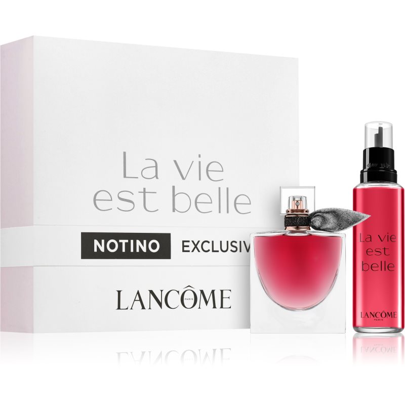 Lancôme La vie est belle L'Elixir set cadou pentru femei