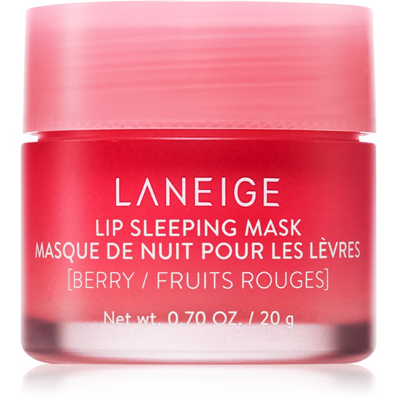 LANEIGE Sleeping Care masca de noapte cu efect de regenerare 20 g