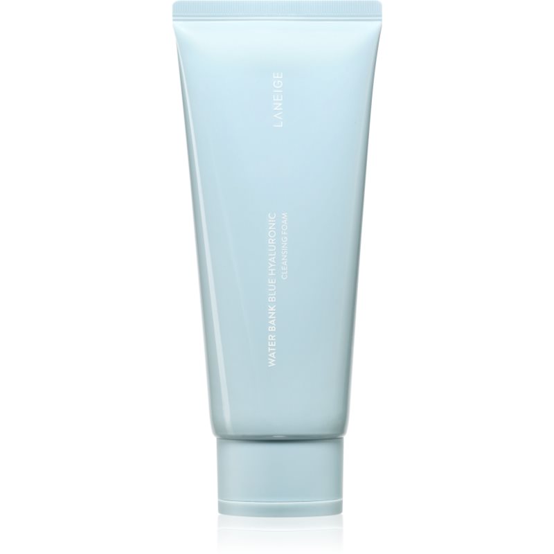 LANEIGE Water Bank Blue Hyaluronic spuma de curatare 150 g