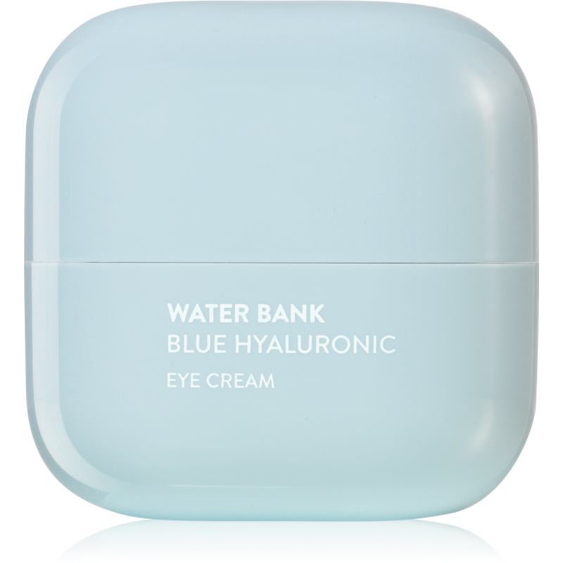 LANEIGE Water Bank Blue Hyaluronic crema de ochi 25 ml