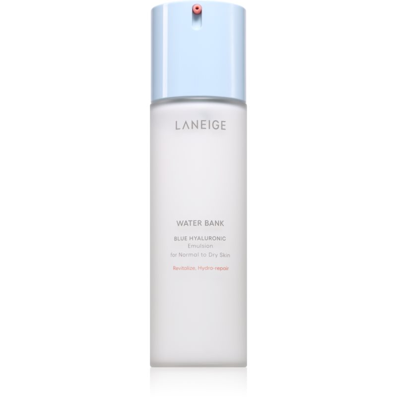 LANEIGE Water Bank Blue Hyaluronic Emulsion emulsie hidratanta pentru ten normal spre uscat 120 ml