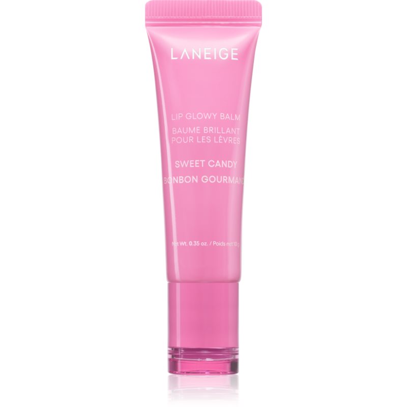 LANEIGE Lip Glowy Balm balsam de buze ofera hidratare si stralucire culoare Sweet Candy 10 g