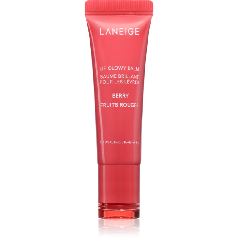 LANEIGE Lip Glowy Balm balsam de buze ofera hidratare si stralucire culoare Berry 10 g