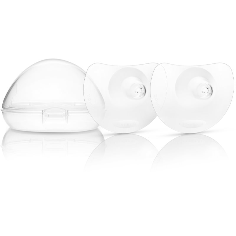 Lansinoh Breastfeeding protectoare pentru mameloane 20 mm 2 buc Lansinoh Breastfeeding protectoare pentru mameloane 20 mm 2 buc