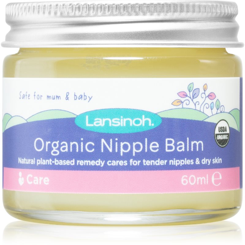 Lansinoh Care balsam pentru mameloane 60 ml