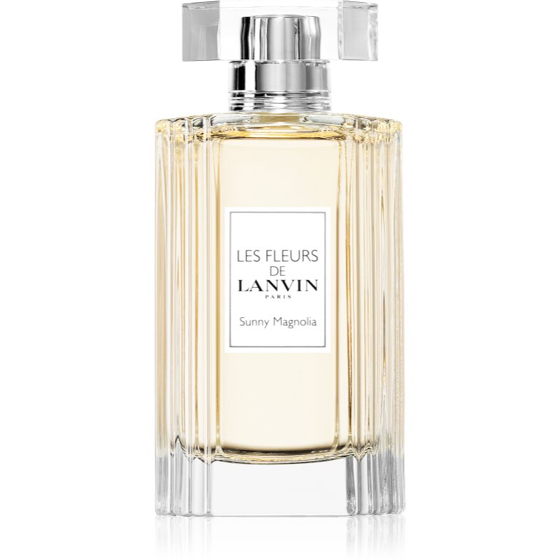 Lanvin Sunny Magnolia Eau de Toilette pentru femei 90 ml