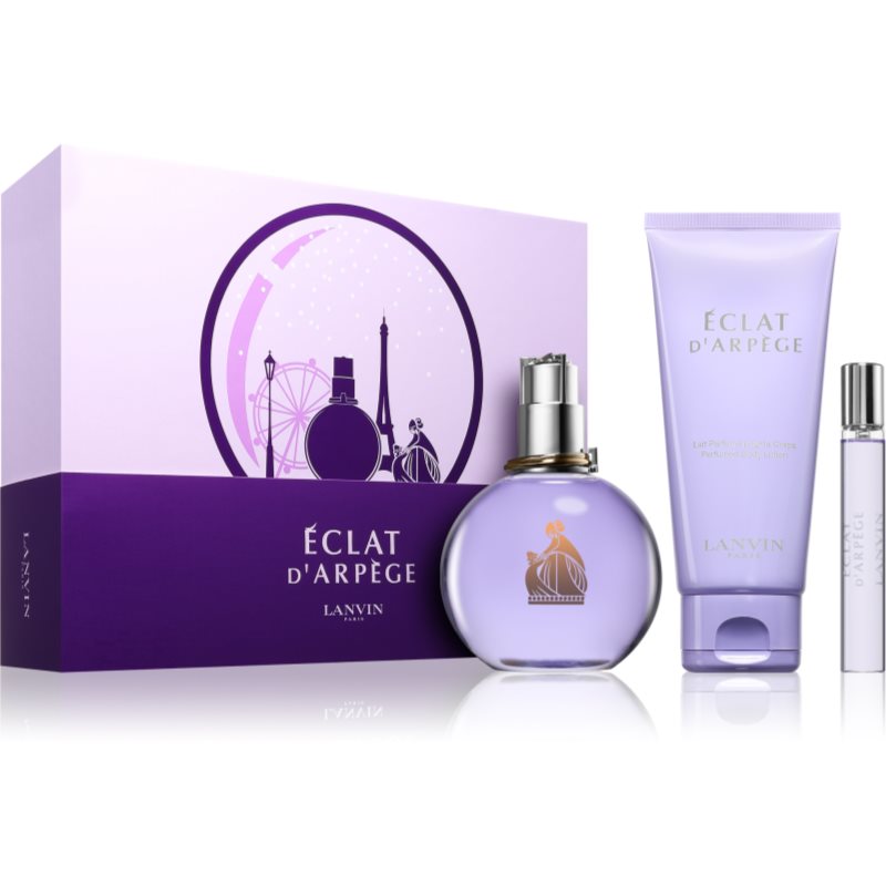 Lanvin Éclat d\'Arpège set cadou pentru femei
