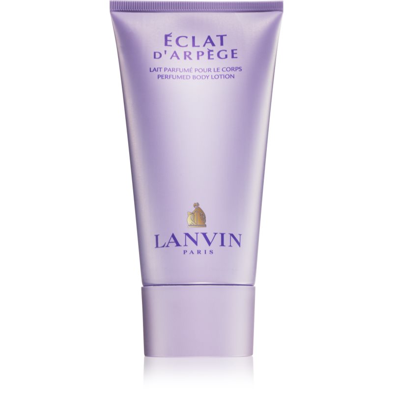 Lanvin Éclat d\'Arpège lapte de corp pentru femei 150 ml