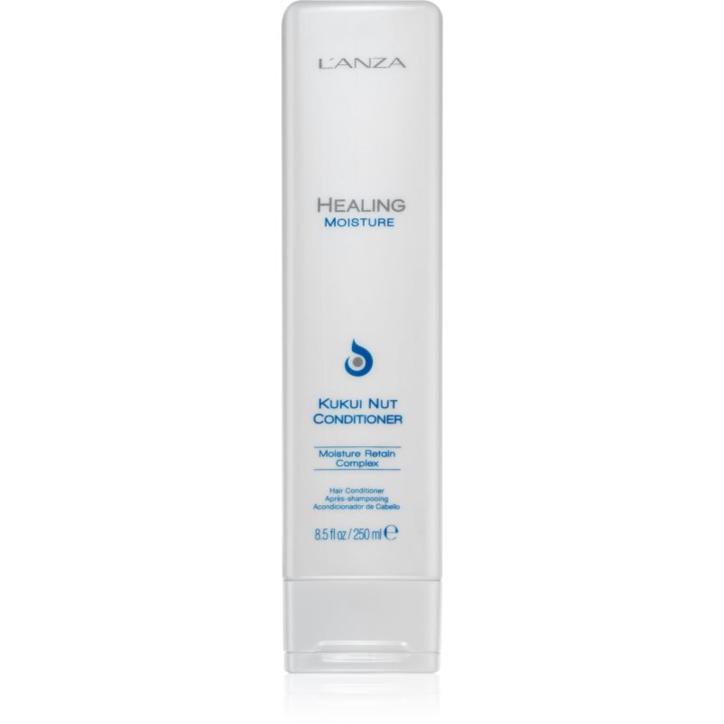 L\'anza Healing Moisture Kukui Nut Conditioner balsam hidratant pentru utilizarea de zi cu zi 250 ml