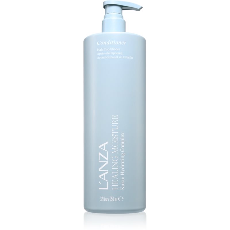 L\'anza Healing Moisture Conditioner balsam cremos pentru păr foarte uscat 950 ml