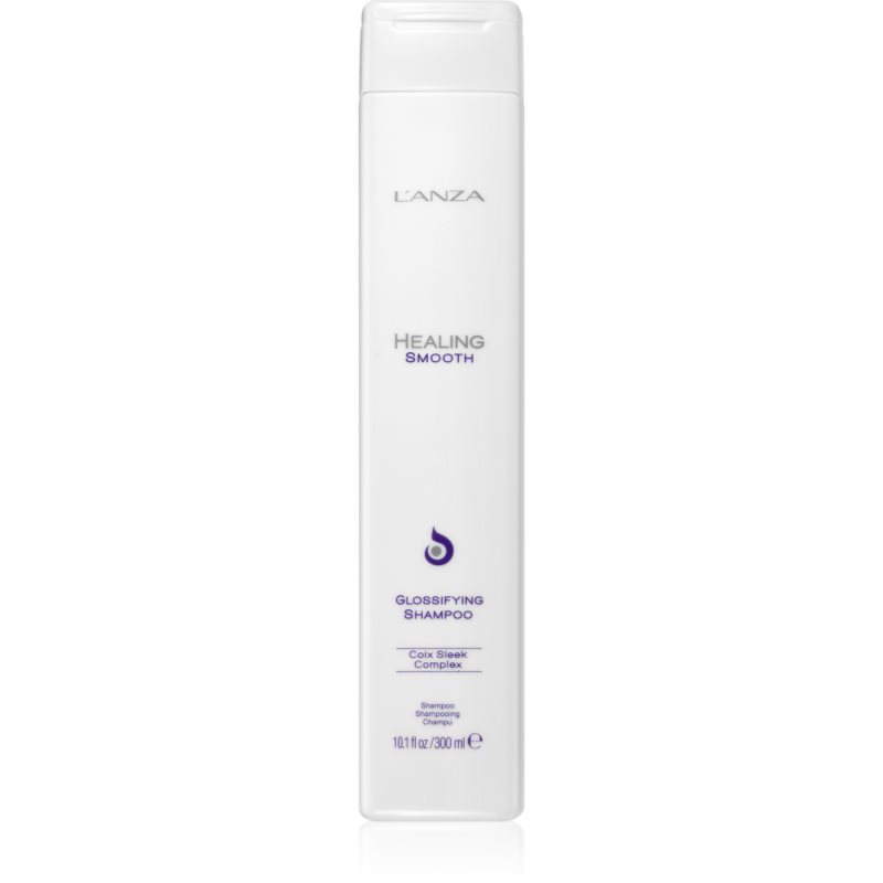 L'anza Healing Smooth Glossifying șampon îngrijire pentru păr 300 ml L'anza Healing Smooth Glossifying șampon îngrijire pentru păr 300 ml