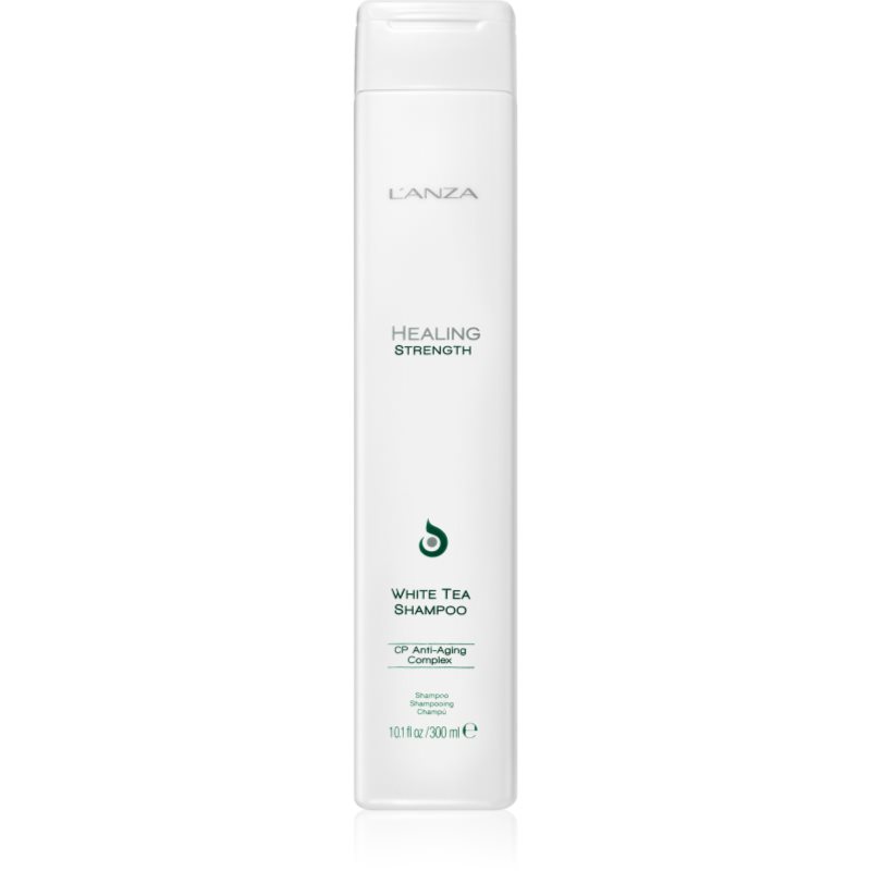 L'anza Healing Strength White Tea Shampoo șampon pentru parul deteriorat si fragil 300 ml L'anza Healing Strength White Tea Shampoo șampon pentru parul deteriorat si fragil 300 ml
