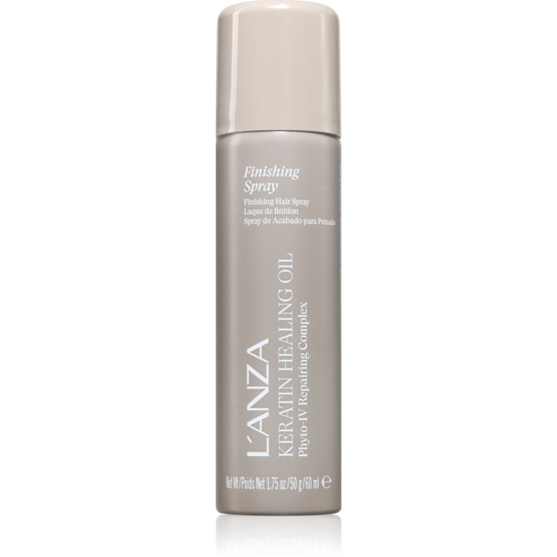 L'anza Keratin Healing Oil Finishing Spray spray pentru fixare 60 ml