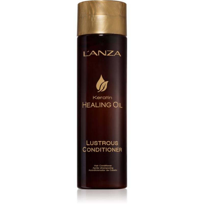 L\'anza Keratin Healing Oil Lustrous Conditioner conditioner cu keratina pentru utilizarea de zi cu zi 250 ml