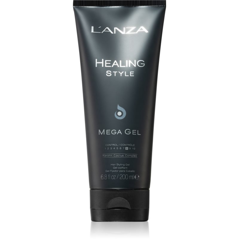 L\'anza Healing Style Mega Gel gel de par 200 ml