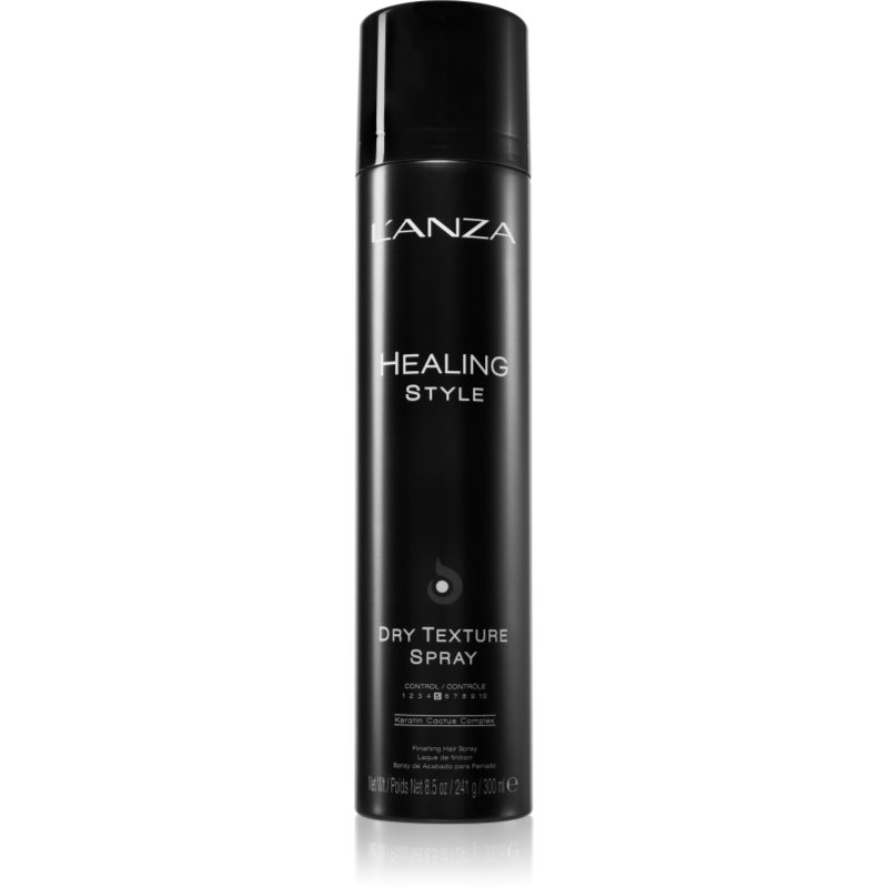 L\'anza Healing Style Dry Texture Spray spray pentru volum de la rădăcini 300 ml