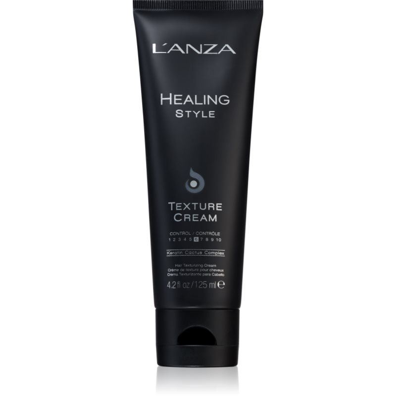 L\'anza Healing Style Texture Cream cremă de coafat pentru fermitate medie și reflexe naturale 125 ml