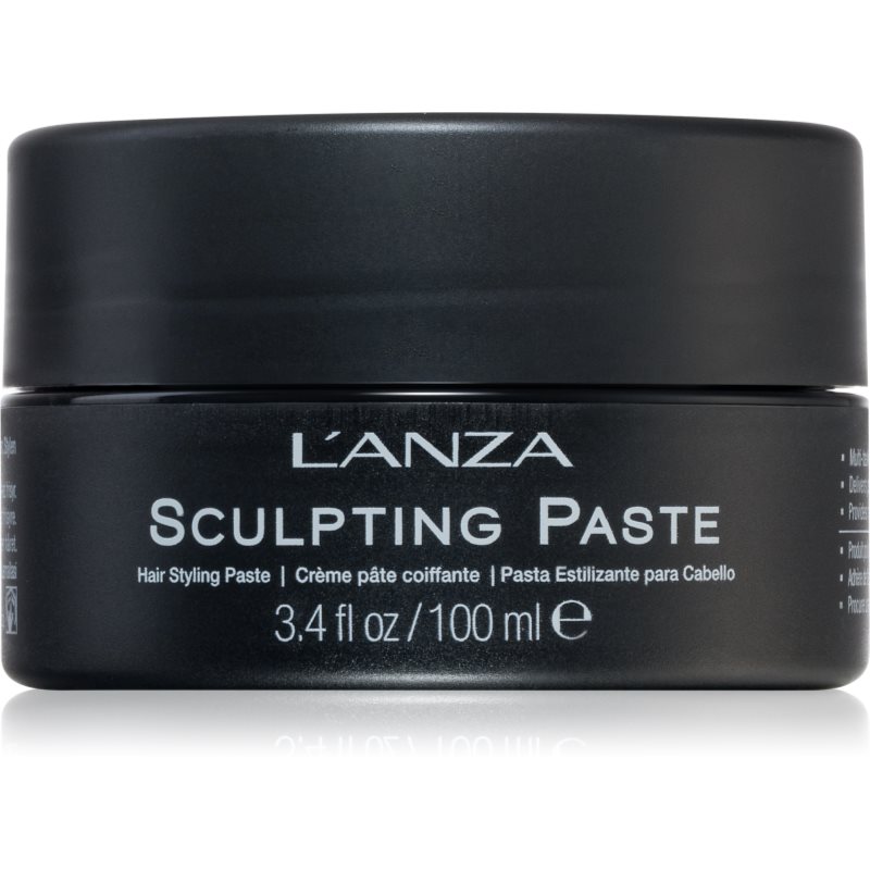 L'anza Sculpting Paste gel modelator pentru coafura pentru păr 100 ml L'anza Sculpting Paste gel modelator pentru coafura pentru păr 100 ml