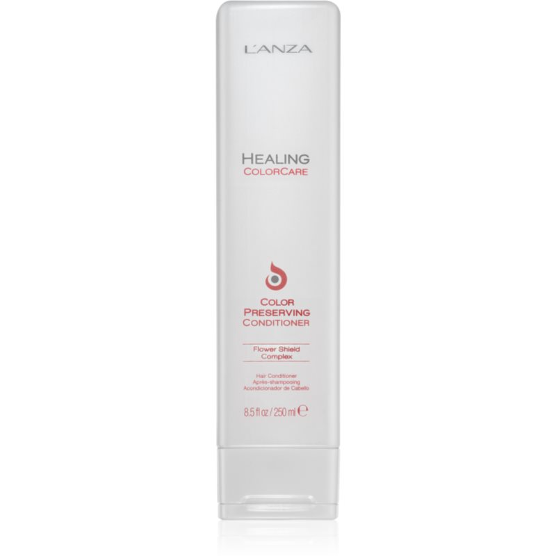 L\'anza Healing ColorCare Color-Preserving Conditioner balsam protector pentru păr vopsit 250 ml