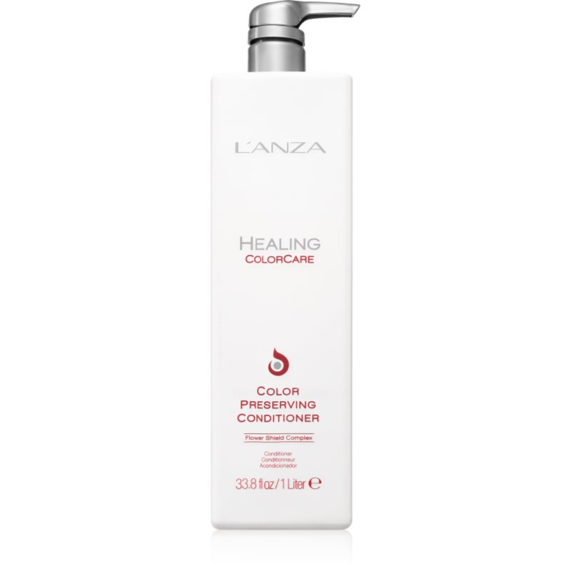 L\'anza Healing ColorCare Color-Preserving Conditioner balsam protector pentru păr vopsit 1000 ml