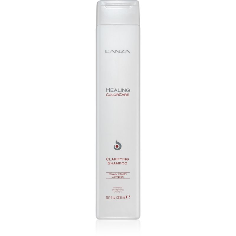 L\'anza Healing ColorCare Clarifying Shampoo șampon pentru utilizare zilnică pentru păr vopsit 300 ml
