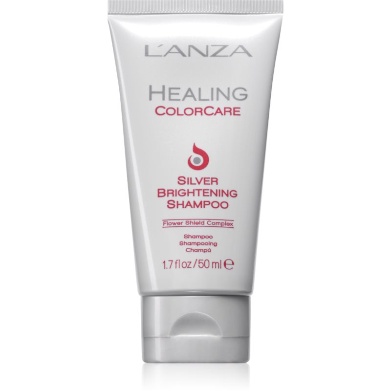 L\'anza Healing ColorCare Color-Preserving Shampoo sampon protector pentru păr vopsit 50 ml
