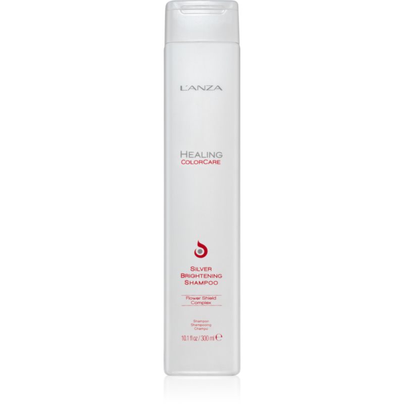 L\'anza Healing ColorCare Silver Brightening Shampoo sampon hranitor 300 ml