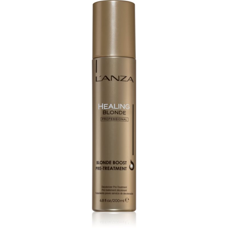 L\'anza Healing Blonde Blonde Boost spray protector inainte de vopsire 200 ml