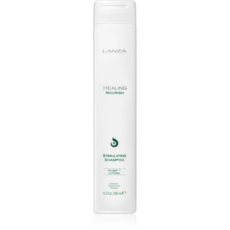 L\'anza Healing Nourish Stimulating șampon energizant pentru păr fin, slab și casant 300 ml