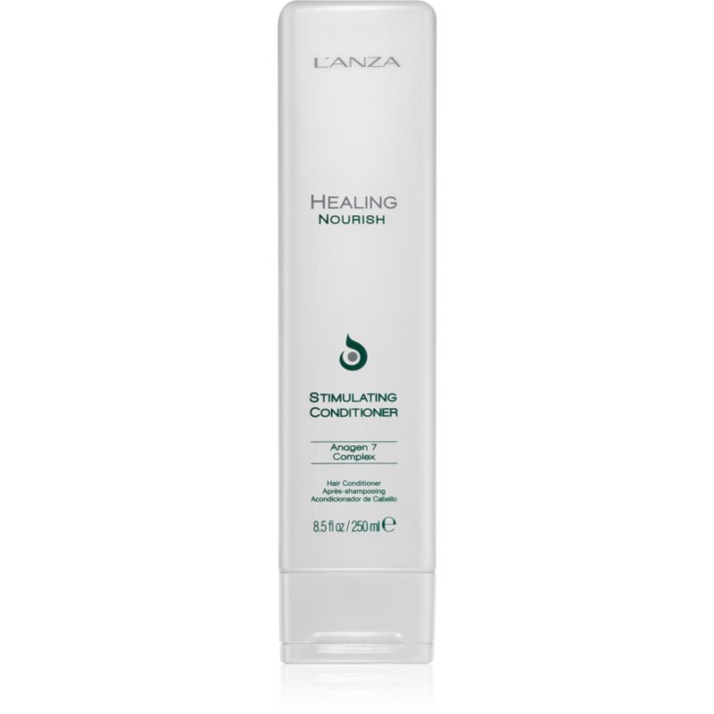 L\'anza Healing Nourish Stimulating balsam energizant pentru păr fin, slab și casant 250 ml