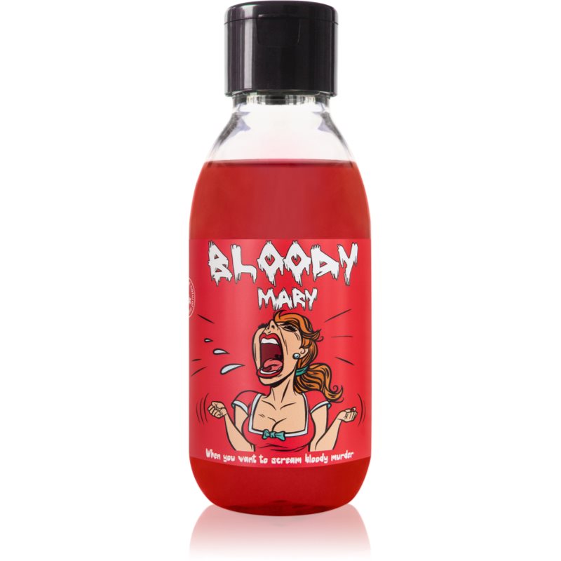 LaQ Shots! Bloody Mary Gel de dus pentru curatare 100 ml