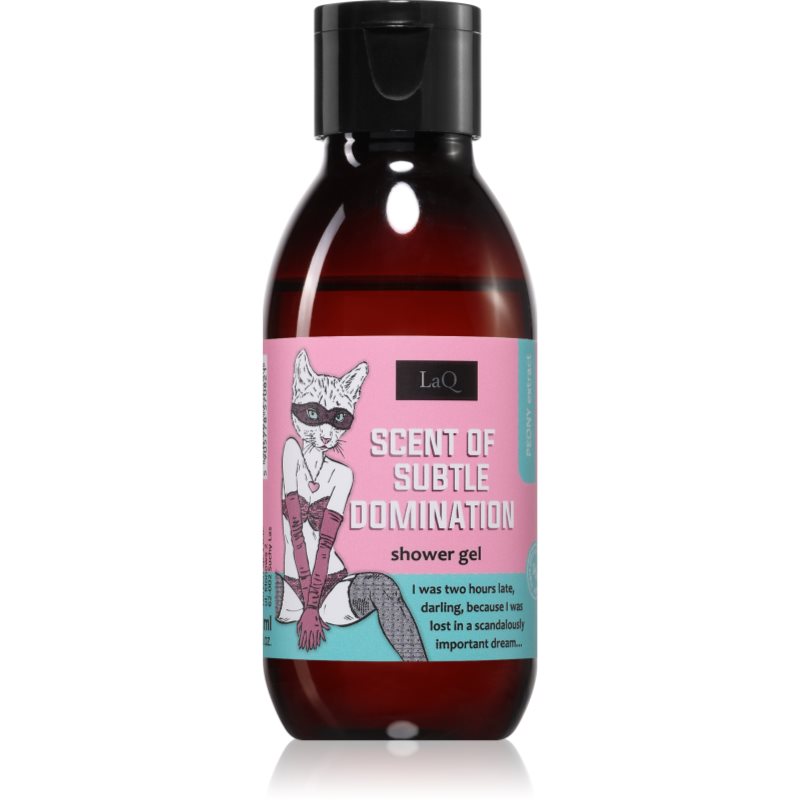 LaQ Scent Of Subtle Domination gel de duș 100 ml