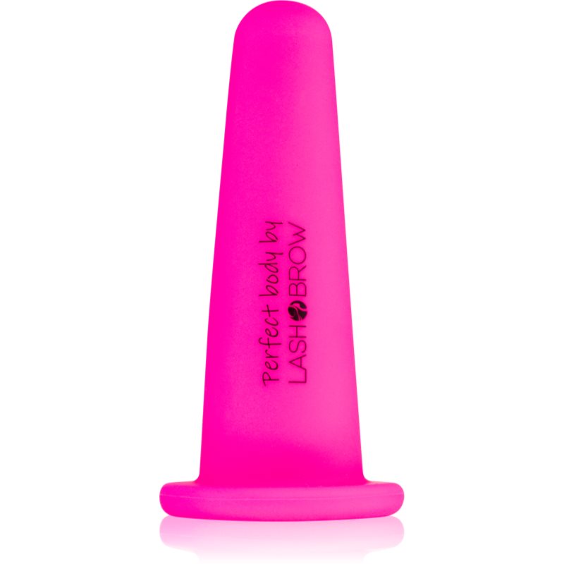 Lash Brow Silicone Cup accesoriu de masaj pentru fata si decolteu mărime M 1 buc