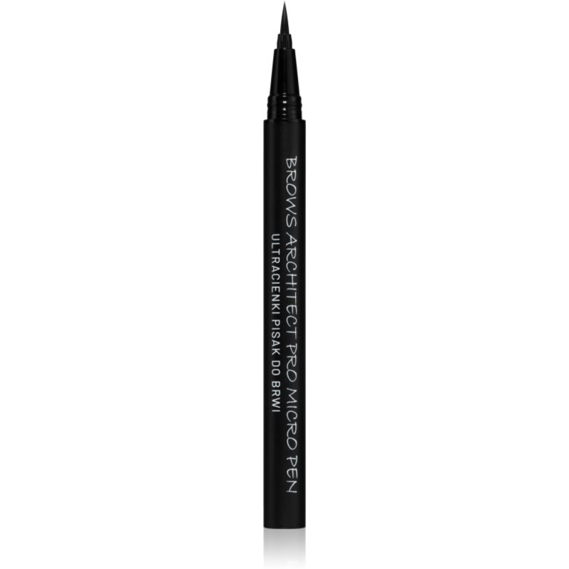 Lash Brow Brows Architect Pen creion pentru sprancene culoare Natural Brown 0,9 ml