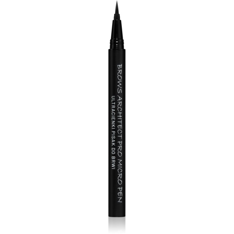 Lash Brow Brows Architect Pen creion pentru sprancene culoare Black 0,9 ml