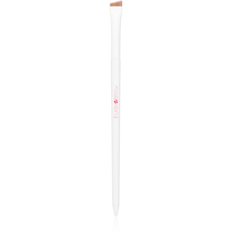 Lash Brow Precision pensula pentru aplicarea fardului de ochi 1 buc
