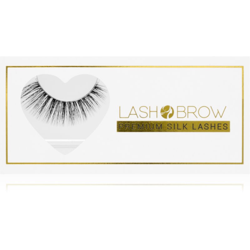 Lash Brow Premium Silk Lashes gene false I Lash You 1 buc