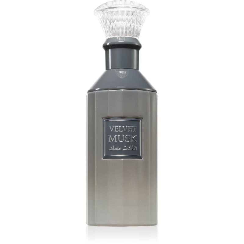 Lattafa Velvet Musk Eau de Parfum unisex 100 ml Lattafa Velvet Musk Eau de Parfum unisex 100 ml